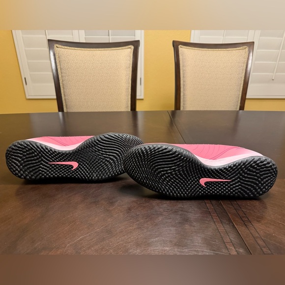 New Nike Phantom GX 2 Academy IC Mad Brillliance Pack Pink Soccer Cleats Size 11 - Picture 14 of 14